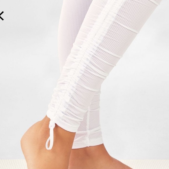 Fabletics Cashel Foldover PureLuxe Legging Size XS - Picture 15 of 16